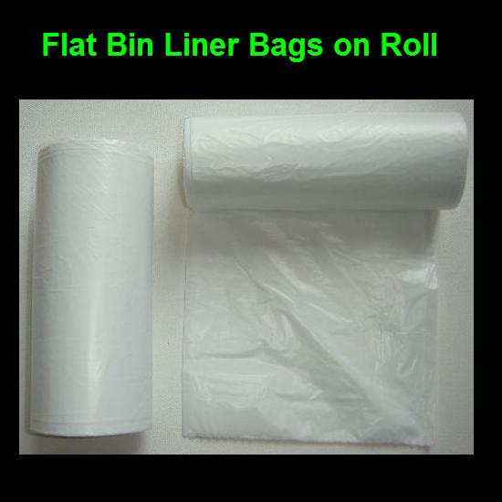 Flat Bag On Roll