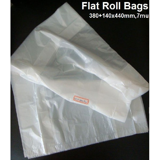 Flat Roll Bag