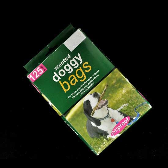 Scented Doggy Bag