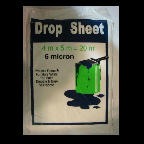 Drop Sheet