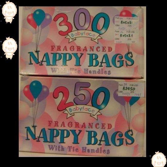 Nappy Bag