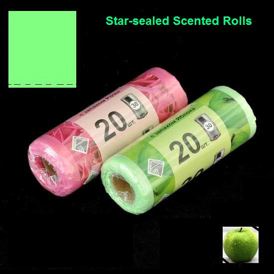 Scented Star-sealed Bag